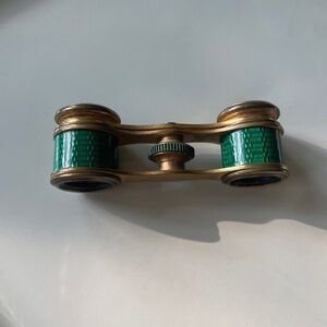 Zingraff Opera Glasses with Original Case